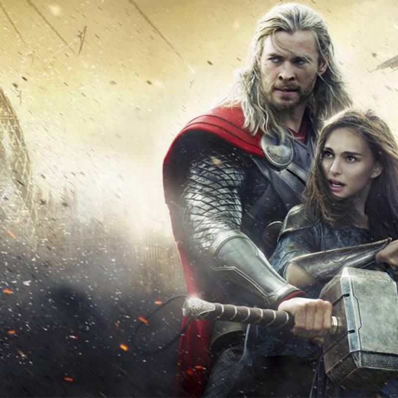 Thor%20Çocuk%20Odası%20Duvar%20Kağıdı