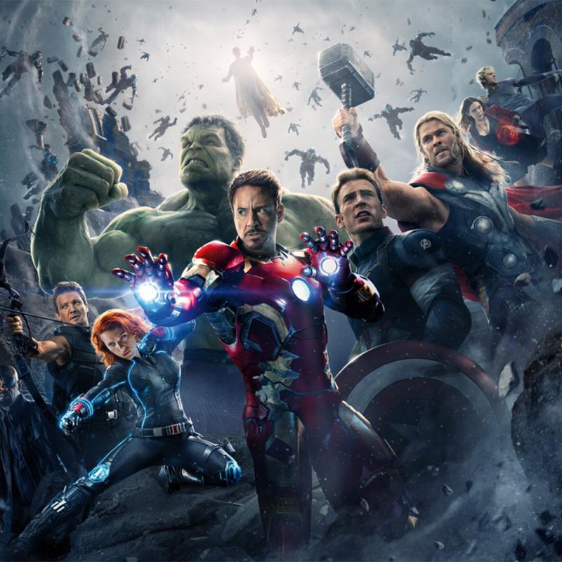 Avengers%20Çocuk%20Odası%20Duvar%20Kağıdı