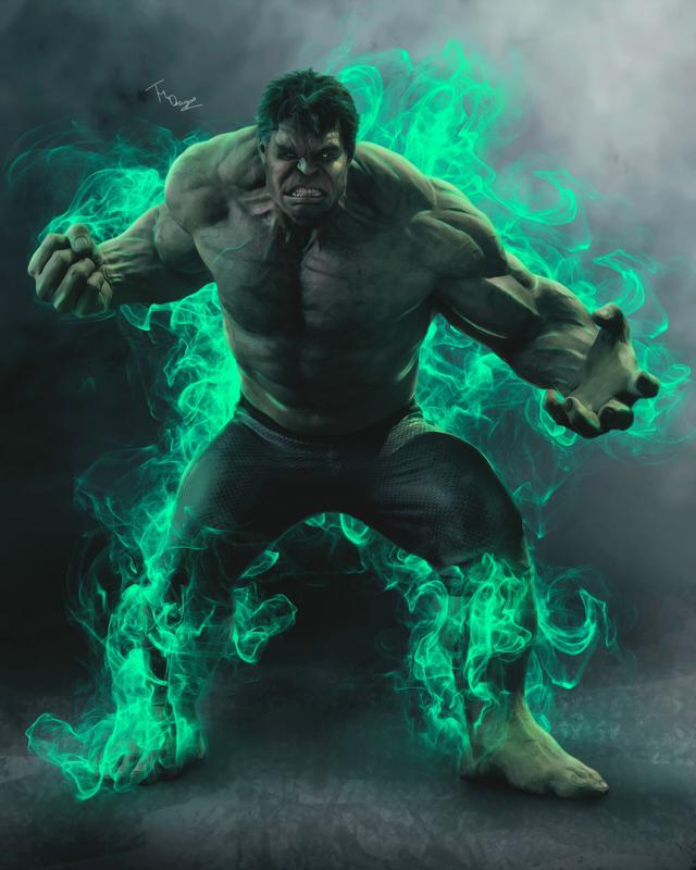 Hulk%20Çocuk%20Odası%20Duvar%20Kağıdı