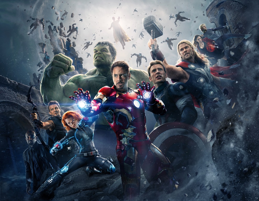 Avengers%20Çocuk%20Odası%20Duvar%20Kağıdı