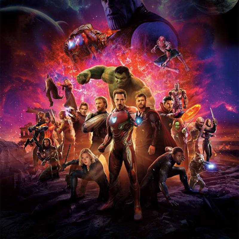 Avengers%20Çocuk%20Odası%20Duvar%20Kağıdı