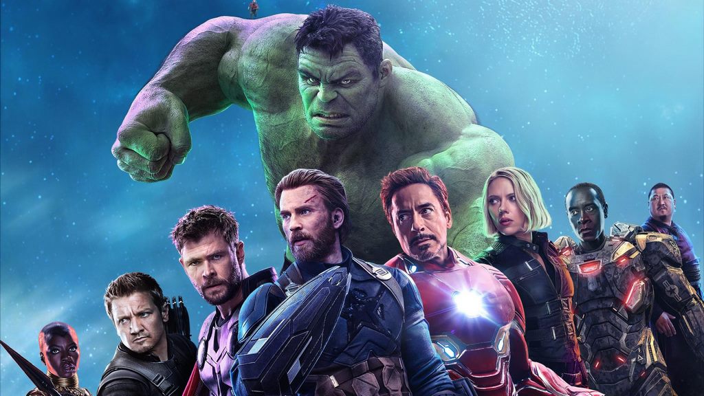 Avengers%20Çocuk%20Odası%20Duvar%20Kağıdı