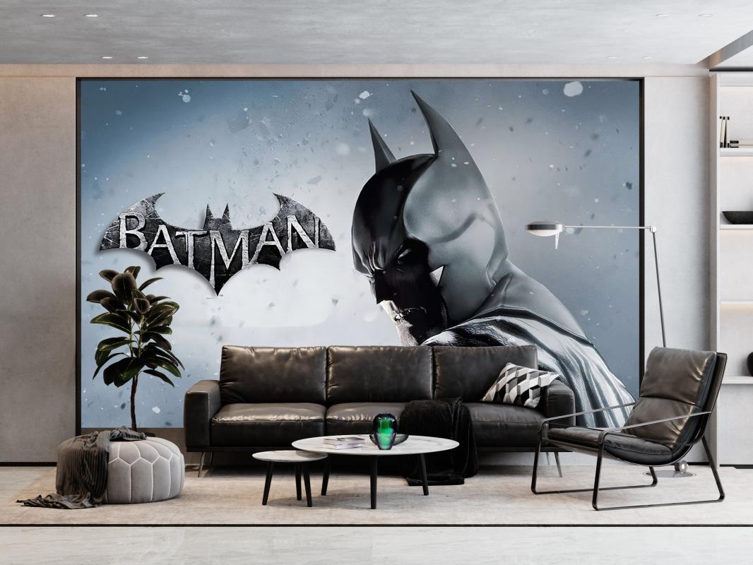 Batman%20Çocuk%20Odası%20Duvar%20Kağıdı