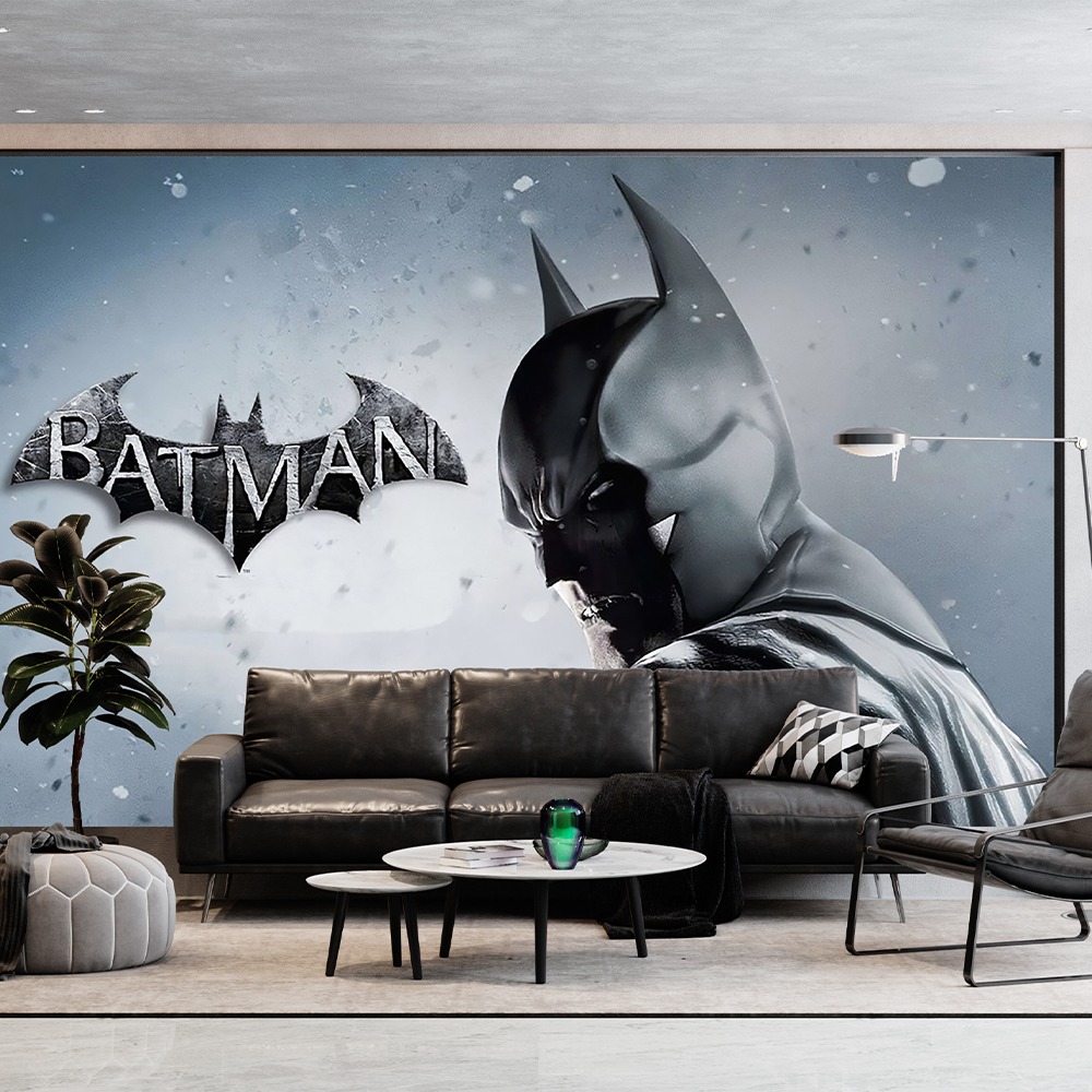 Batman%20Çocuk%20Odası%20Duvar%20Kağıdı