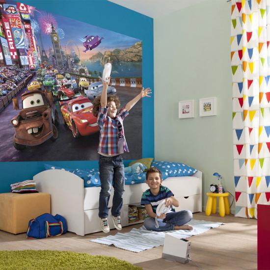 Çocuk Odası Duvar Kağıdı |  Gece Kids Room| Çocuk Odası Dekorasyonu