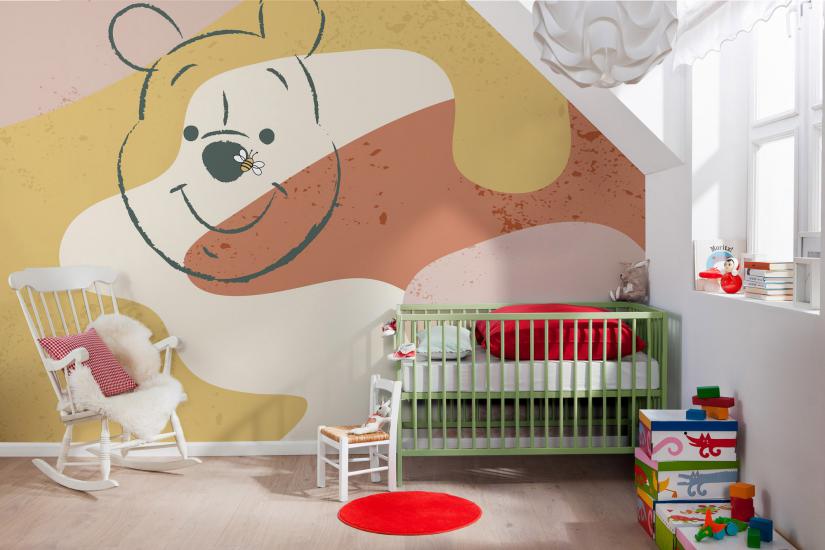 Çocuk Odası Duvar Kağıdı |  Gece Kids Room| Çocuk Odası Dekorasyonu